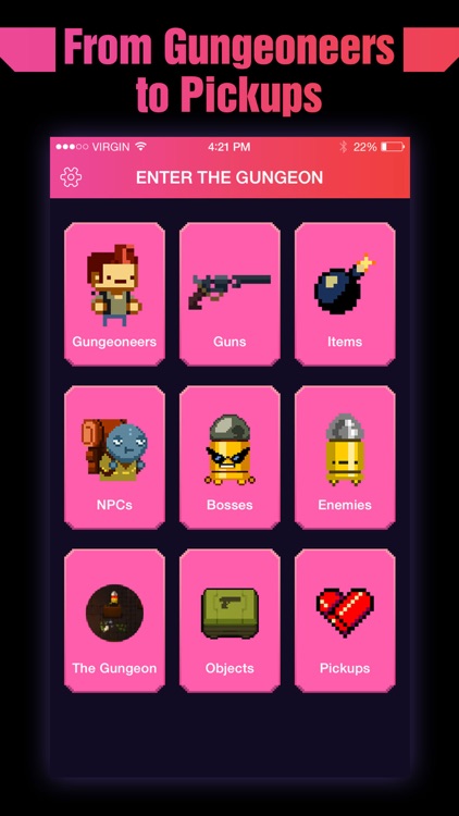 Wiki Guide for Enter the Gungeon