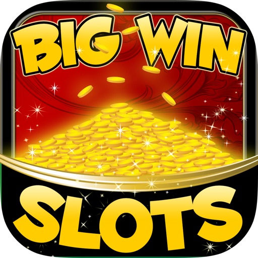 Aace Big Win - Slots, Blackjack 21 and Roulette FREE!