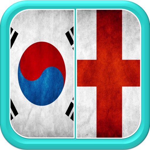 Begin Korean: Survival Phrases icon