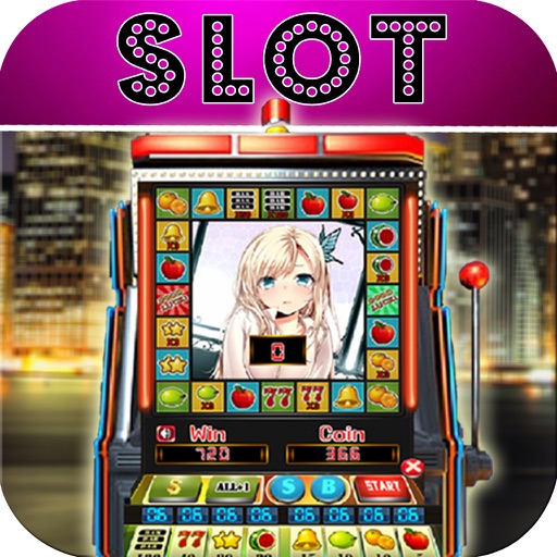 Fruit Slot Machine - Fun Big Lucky Big Bonus Casino Game icon