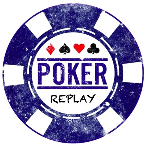 Poker Replay icon