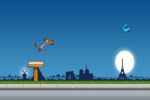 Jumpy Cat Travel screenshot 2