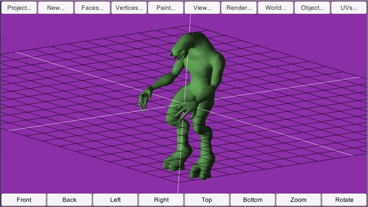 3D Model Maker