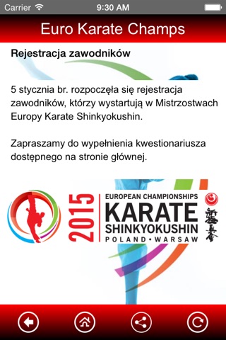 Euro Karate Champs screenshot 4