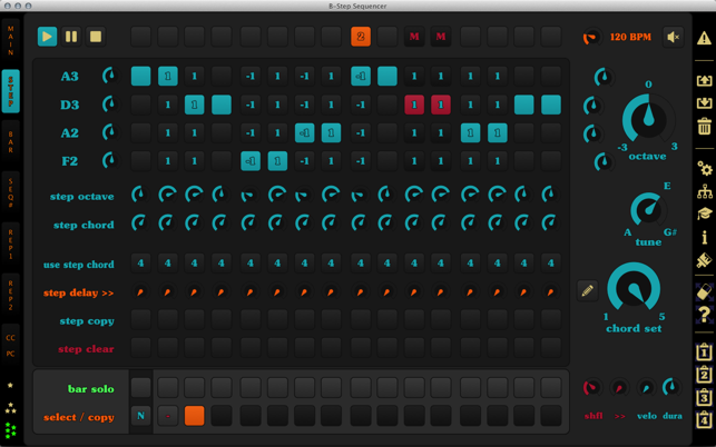 B-Step Sequencer(圖3)-速報App