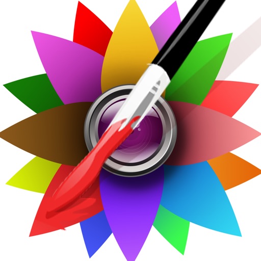 Stylize Your Photo - cool picture editing effects icon