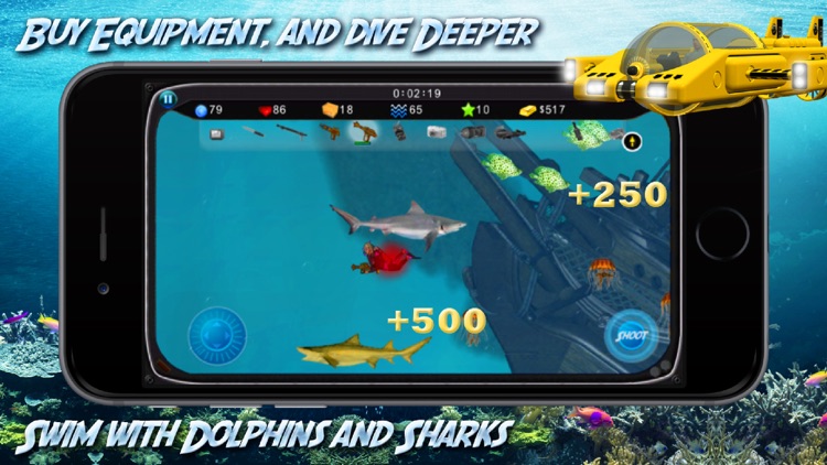 Shark Adventure Free
