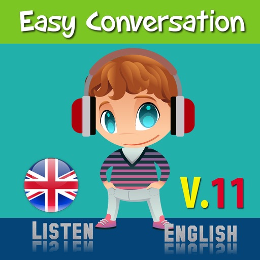 English Learning : Speaking Conversation And Listening Test Part 11 iOS App