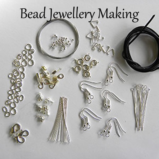 Bead Jewellery Making Guide - Ultimate Jewellery Guide icon