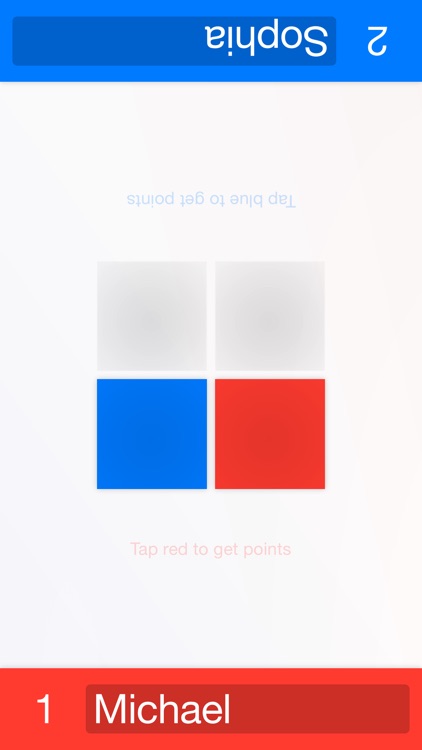 TapForTwo - duel with friends on one device