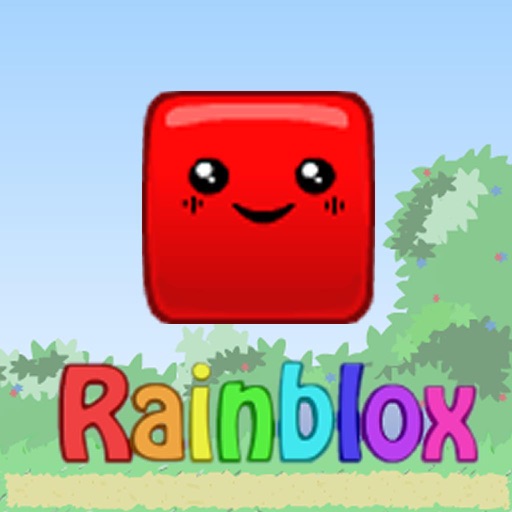 Rain blox pair!