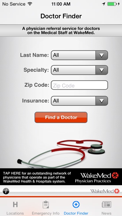 WakeMed Health & Hospitals screenshot-3