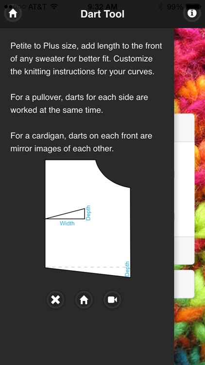 Knitting Toolkit screenshot-3