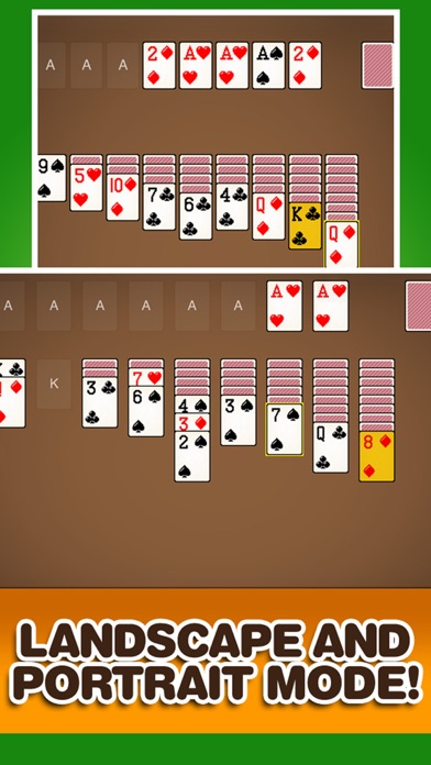 How to cancel & delete King Albert Solitaire Free Card Game Classic Solitare Solo from iphone & ipad 2