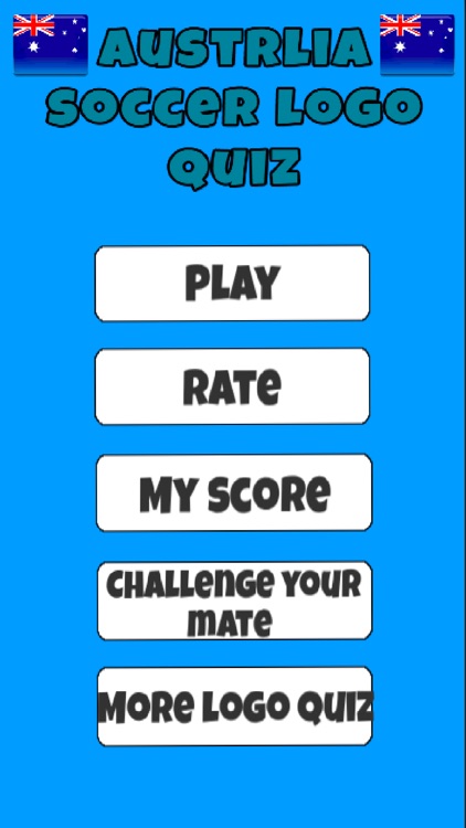 Australia Soccer Logo Quiz