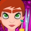 Eyebrow Beauty Salon - Fun Free Games for Girls