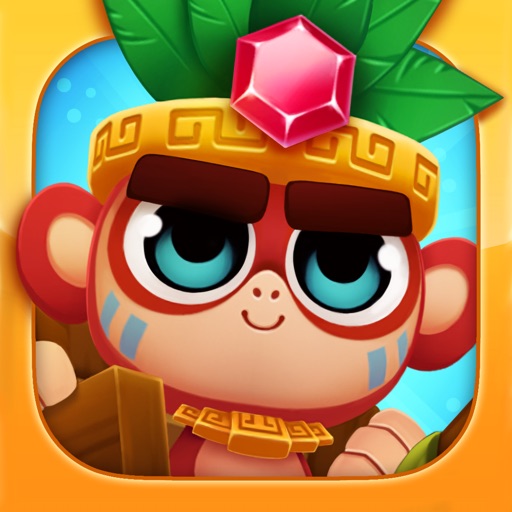 Tiki Monkeys iOS App