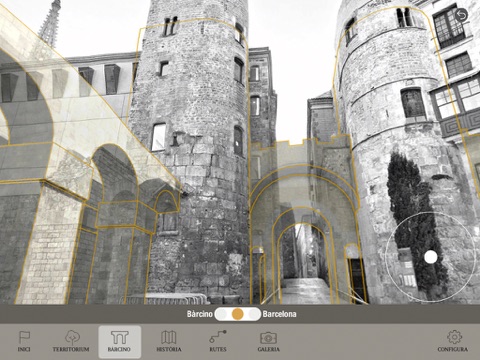 Barcino 3D screenshot 4
