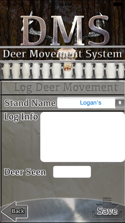 Deer Movement screenshot-3