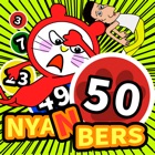 Nyanbers-Chase The Numbers-