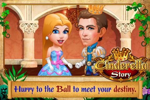 Cinderella Story: Adventures in the Magic Kingdom screenshot 3