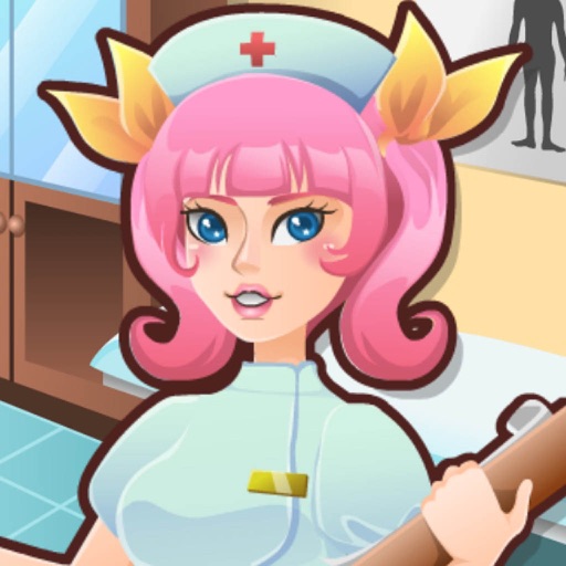 Be a Nurse Icon