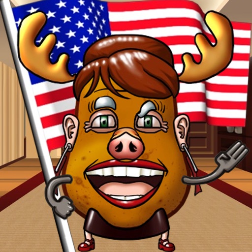 Potato Cosplay Named Pou iOS App