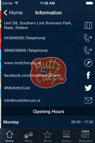 Muttz for Cutz screenshot 3
