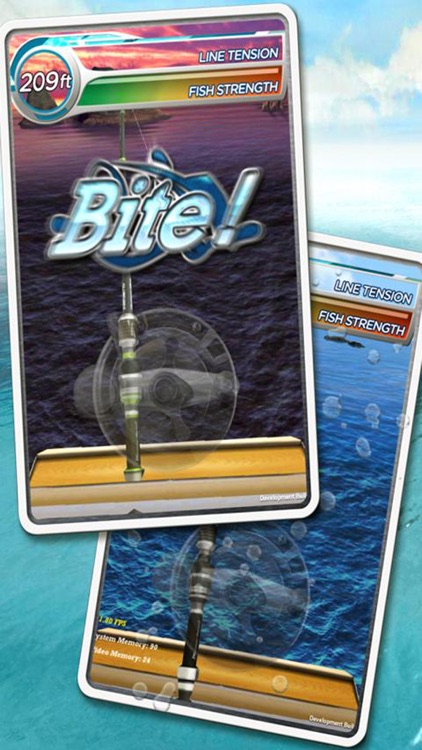 Real Fishing 3D Free screenshot-3