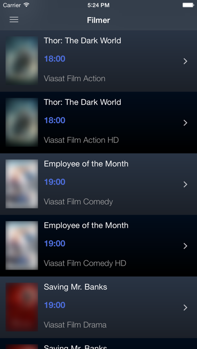 How to cancel & delete Sverige TV Guide from iphone & ipad 3