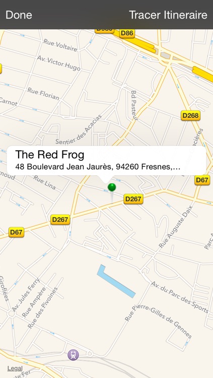 The Red Frog screenshot-4