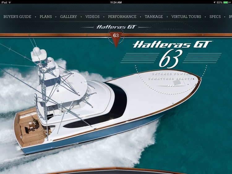 Hatteras Dealers