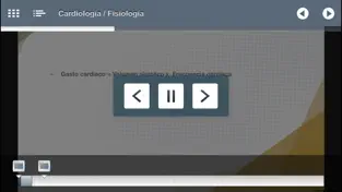 Screenshot 4 Audioclases CTO iphone