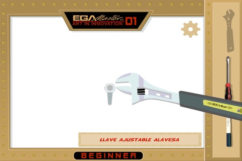 EGA Master Tool Game Audios screenshot 3