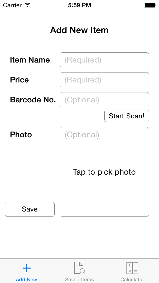 How to cancel & delete Commodity Price Note - Free from iphone & ipad 2