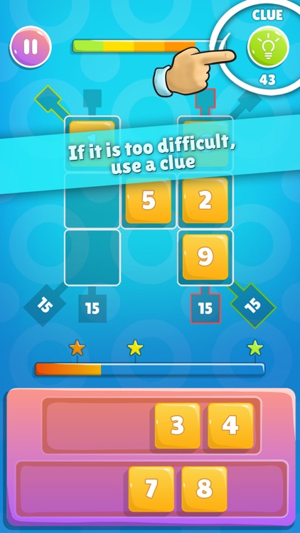 9 Tiles Puzzle screenshot-3