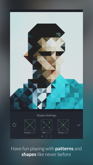 GeometriCam - abstract geometric design in real-time(圖3)-速報App