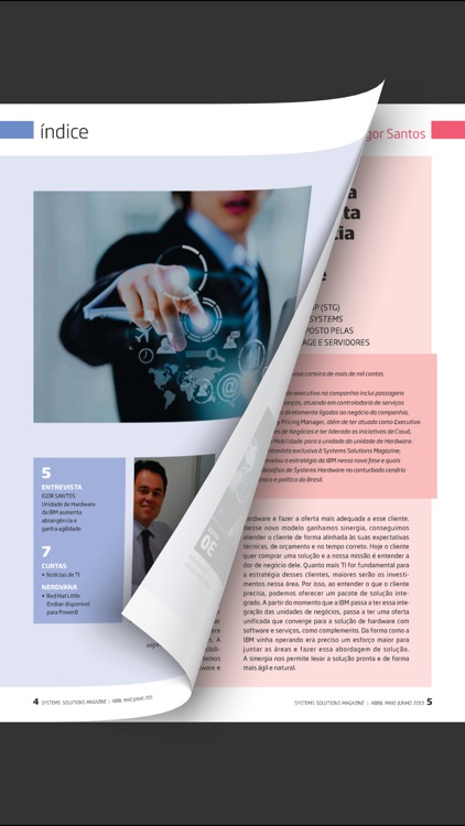 Revista Systems Solutions