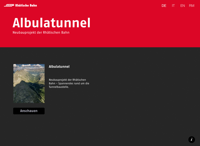 Albulatunnel