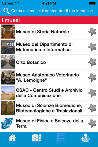 ParmaMusei screenshot 2