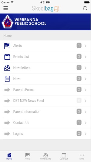Wirreanda Public School - Skoolbag(圖3)-速報App