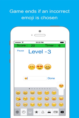 Find the Emoji - A Simple Quest screenshot 4