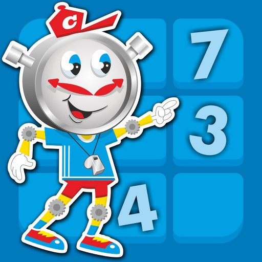 Sudoku Countdown Icon