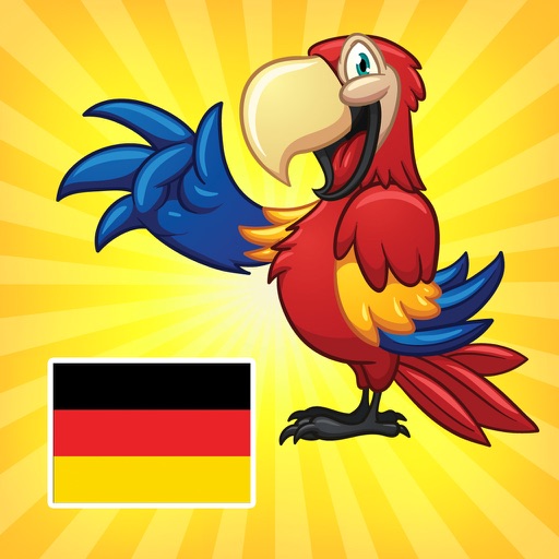 My German - Learning New Words icon