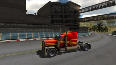 Truck Racing Highland screenshot 5
