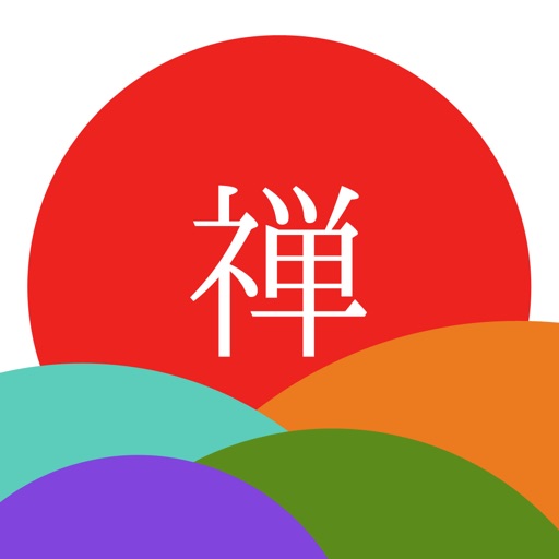 TradZEN - Japan Traditional Colors ZEN iOS App