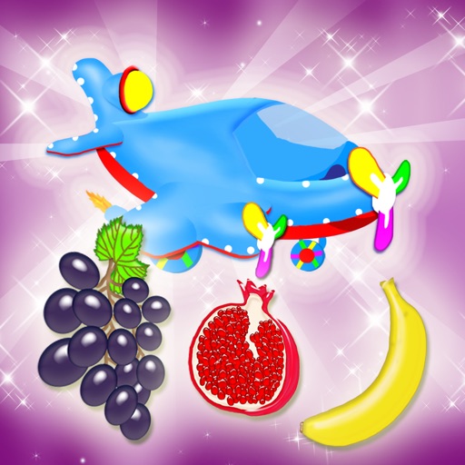 Fruits Flight Magical Game