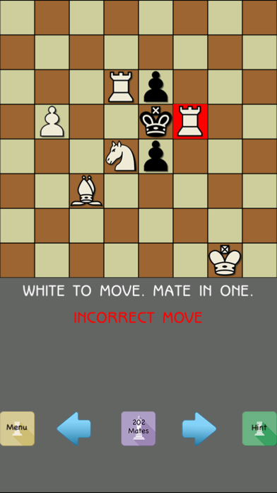 How to cancel & delete 202 Chess Mate In ONE - 101 Chess Puzzles FREE from iphone & ipad 2