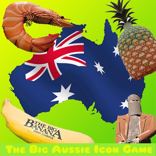 Aussie Icons iOS App