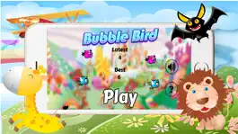 Game screenshot Bubble Bird Blast Deluxe mod apk